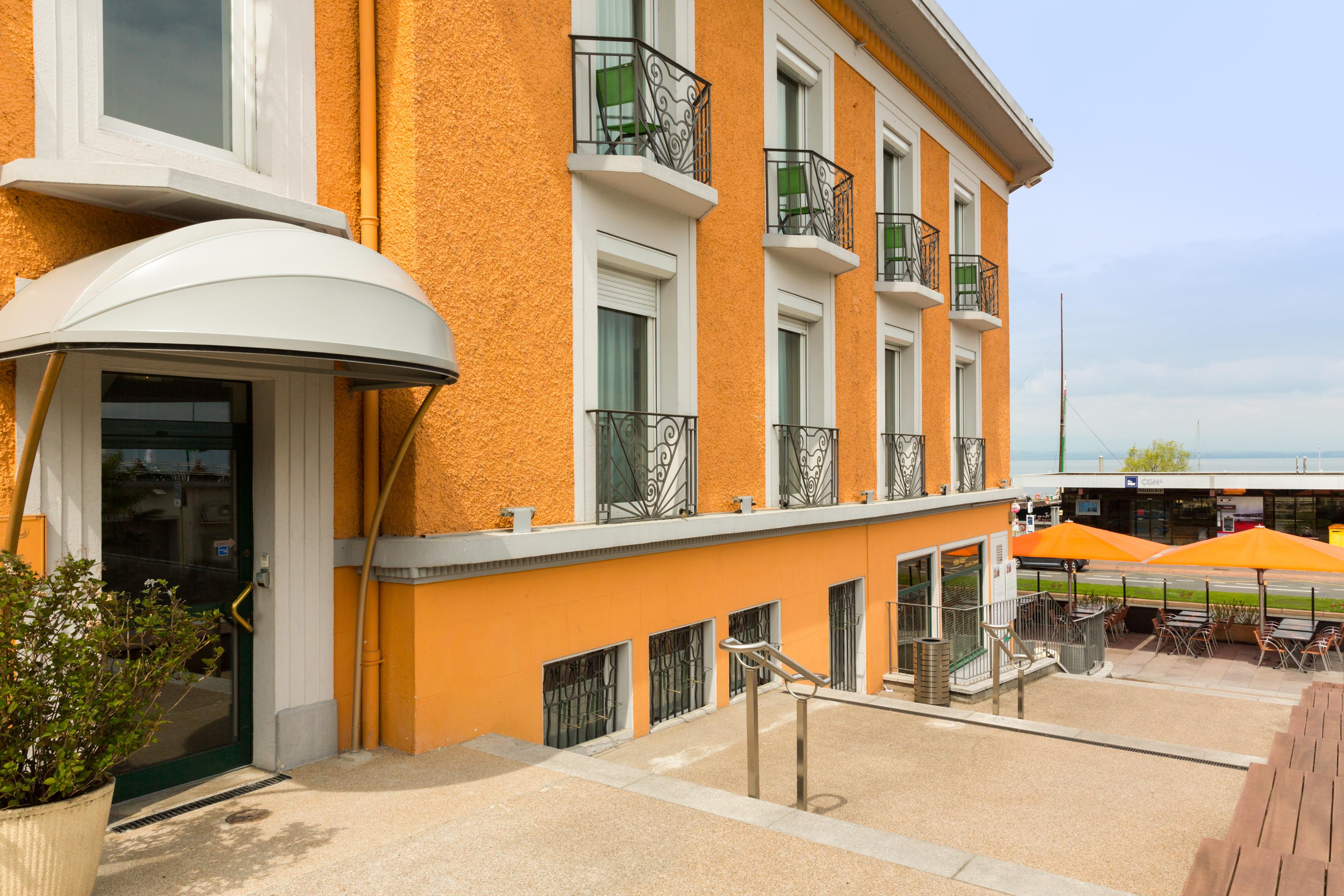 The Originals City, Hôtel Alizéa, Le Mans Nord (Inter-Hotel) Saint-Saturnin (Sarthe) Exterior foto