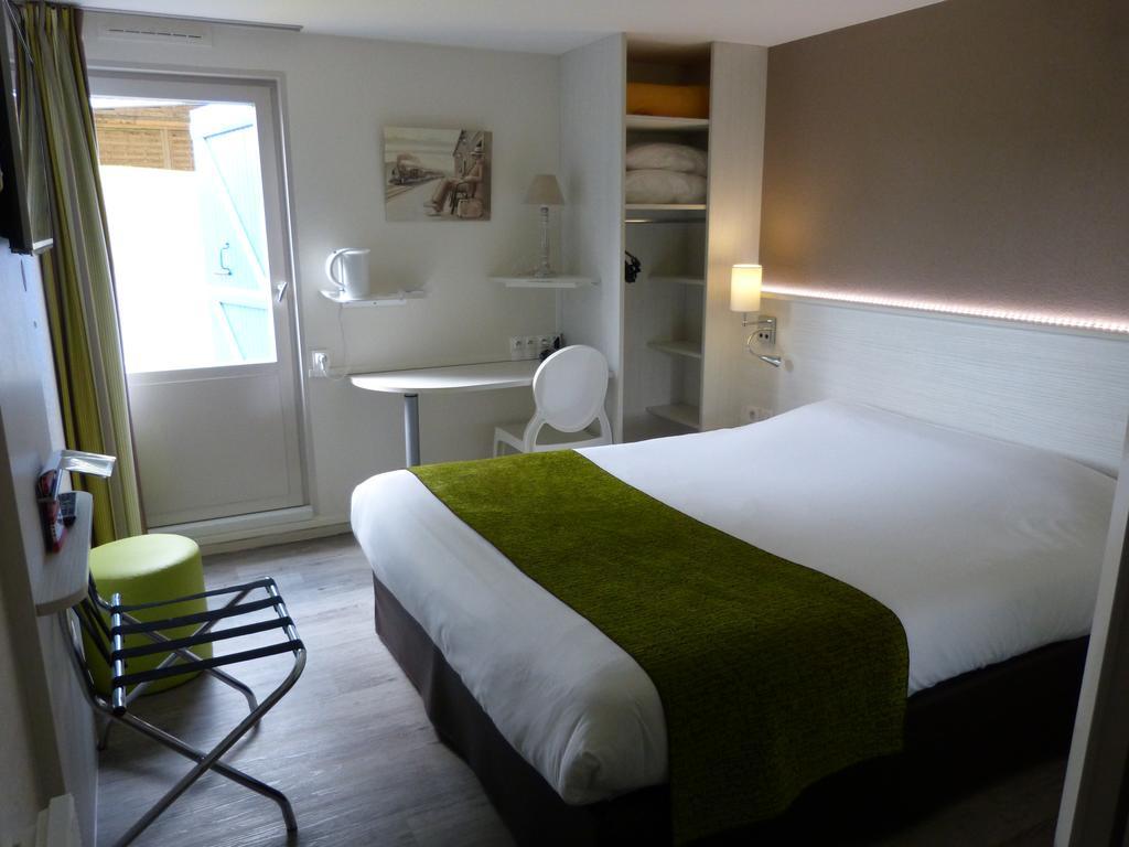 The Originals City, Hôtel Alizéa, Le Mans Nord (Inter-Hotel) Saint-Saturnin (Sarthe) Exterior foto