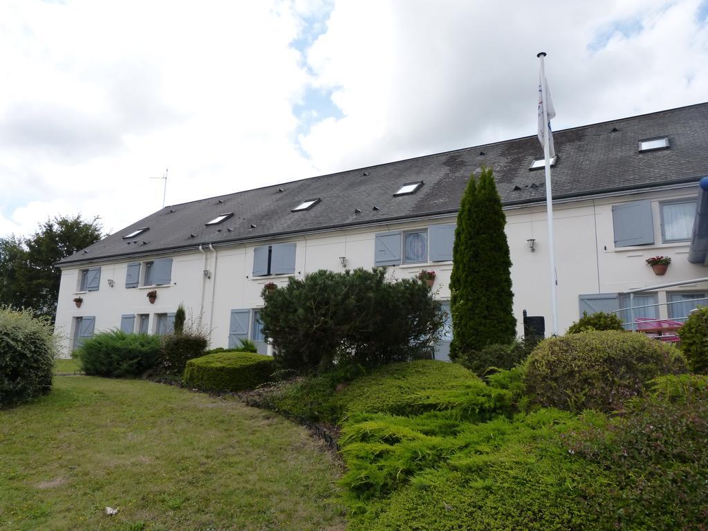 The Originals City, Hôtel Alizéa, Le Mans Nord (Inter-Hotel) Saint-Saturnin (Sarthe) Exterior foto